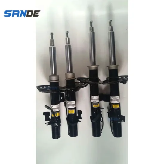 Front Air Suspension Shock Absorber for Evoque L538 LR024437 LR024444