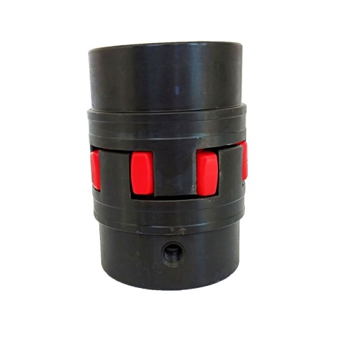 XL Rubber Flexible Couplings Jaw Spider Shaft couplings