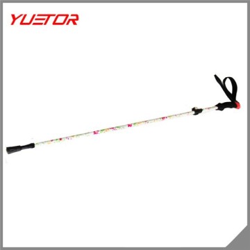 lightweight folding climb stick with eva grip