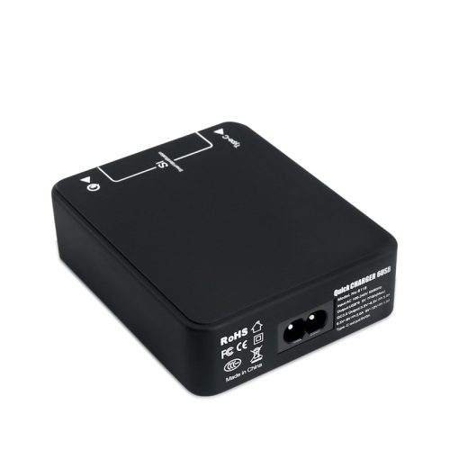 Wholesale Multi USB Charger with Type-C 5Ports USB