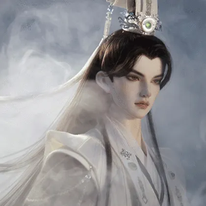 15% OFF Fullset BJD Ying Zhou 73cm/80cm Doll