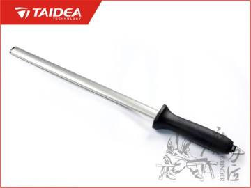 Professional Diamond Sharpening Steel Knife Sharpener