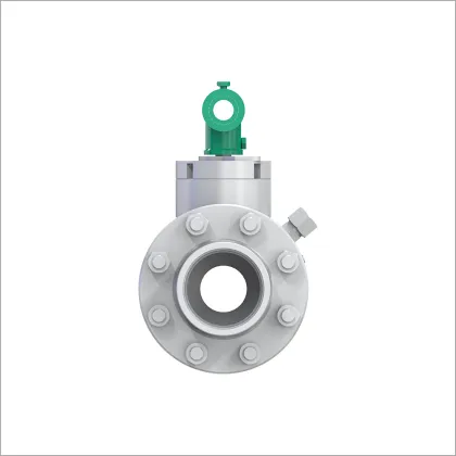 Floating Ball Valve