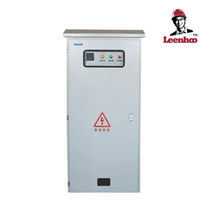 Outdoor AC Power Cabinet Power Distribution Cabinet