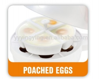 Electric Automatic 7 Hole Egg Cooker Boiler - ZD-006 NEW AS SEEN AS ON TV