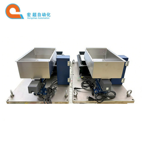 Hat İçi Montaj için Özel Esnek Besleyici