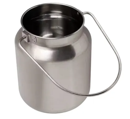 Customized stainless steel sealed cans