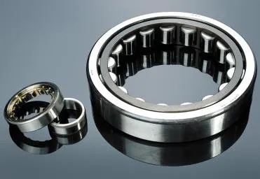N Type Cylindrical Roller Bearings Nu19 / 1060 With Liner Bearing For Deceleration Devices