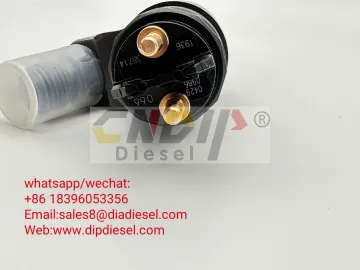 Common Rail Diesel Injector 0445120066 0986435548 04290986 20798114 04289311 7420798114 0 445 120 066 for DEUTZ VOLVO RENAULT
