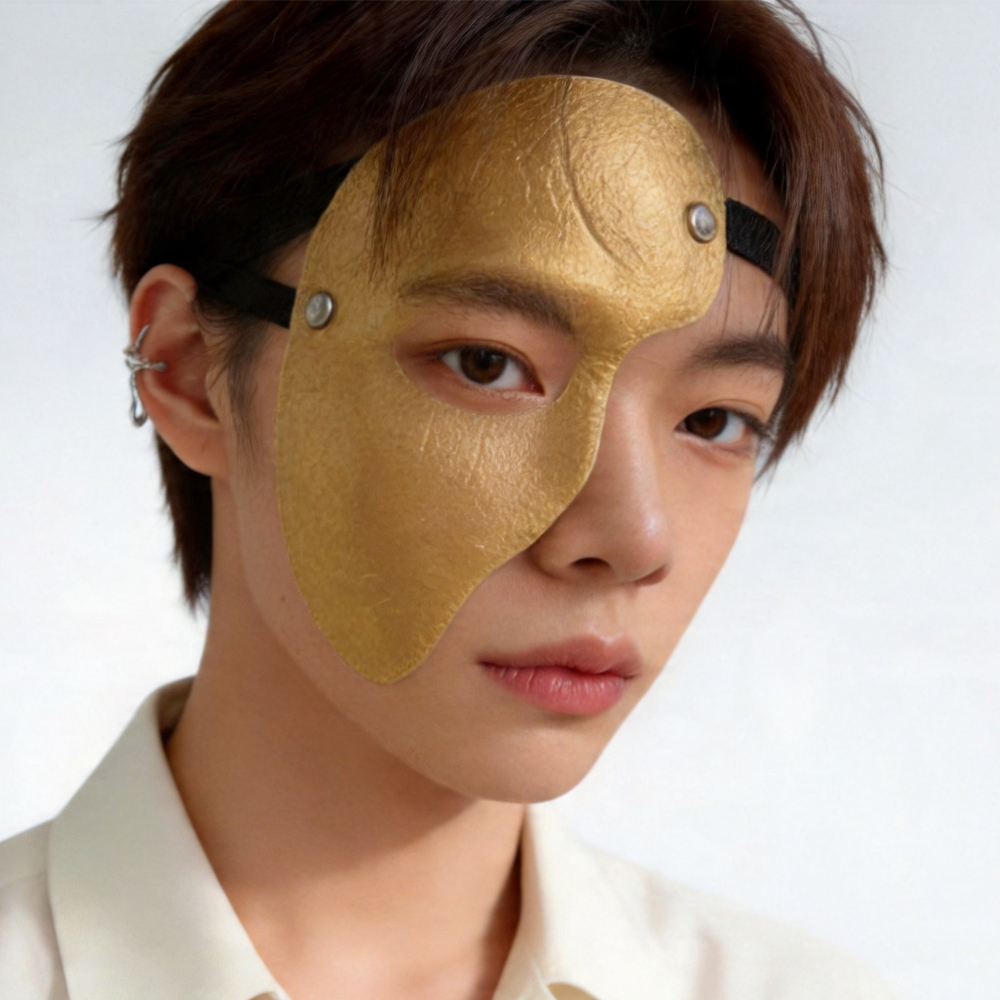 Delta Half Face Mask