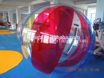 High quality PVC/TPU walking water ball