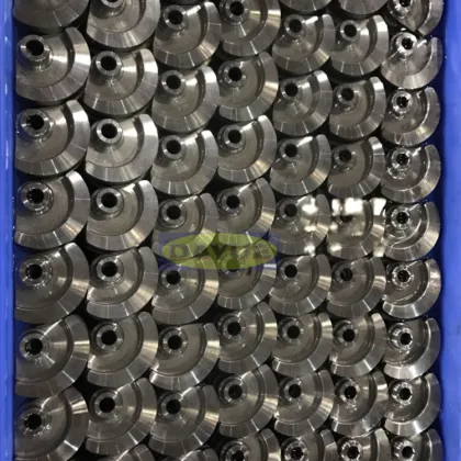 Eccentric shaft manufacturing service vacuum heat treatment