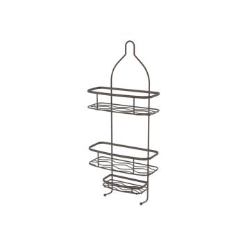 bath room shelving unit towel rack