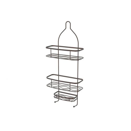 bath room shelving unit towel rack