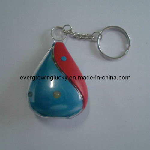 2014 Newest Plastic Whistle Key Finder