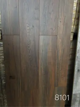 8mm HDF laminate flooring  AC4
