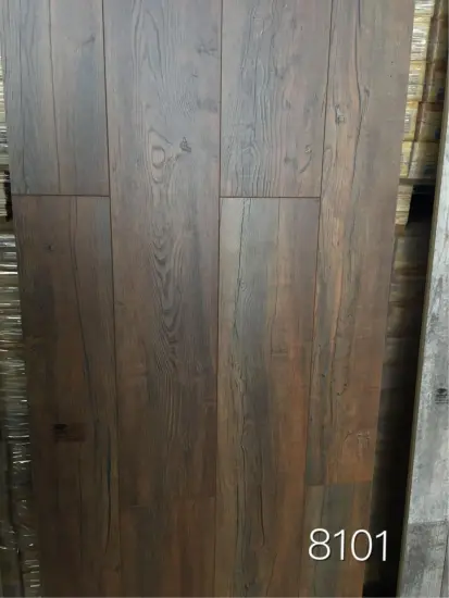 8mm HDF laminate flooring  AC4