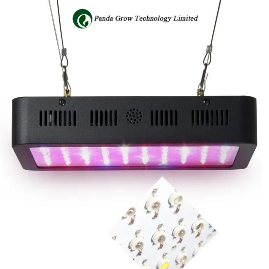 agricultural greenhouses UFO panda mars diy led grow light kits