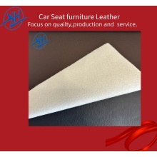 Cuero artificial versátil de PVC para tapicería para el asiento del automóvil