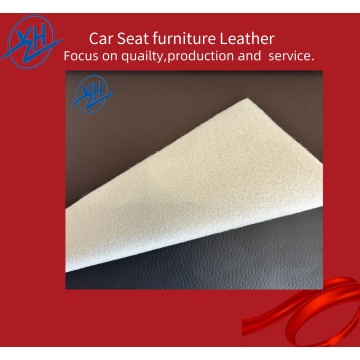 Cuero artificial versátil de PVC para tapicería para el asiento del automóvil