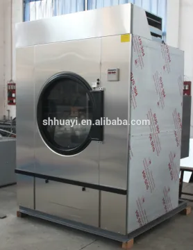 Laundry dryer gas machine (100KG )