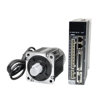1KW AC Servo Motor 4N.m 2500RPM