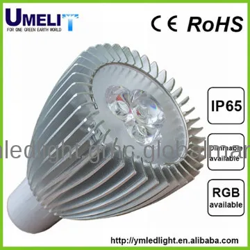 par 20 high power led spotlights