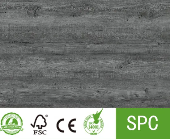 LVT SPC Floor with EIR surface