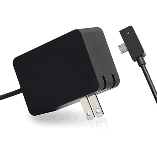 Adaptateur enfichable mural 5.2V-2.4A 13W pour Microsoft