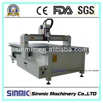 China best quality cnc router wood carving machine for sale 1325