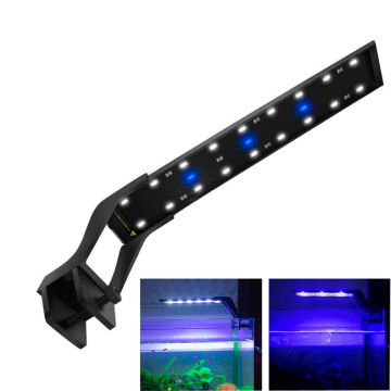 30W LED AquariumLights com interruptor para água doce