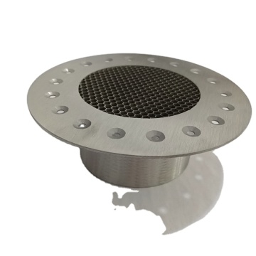 Hengshi Honeycomb1/8 inch/3.2mm Stainless Steel 304 honeycomb panel High Shiled Performance EMI Filter