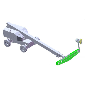 Ship Intelligent Painting Equipment