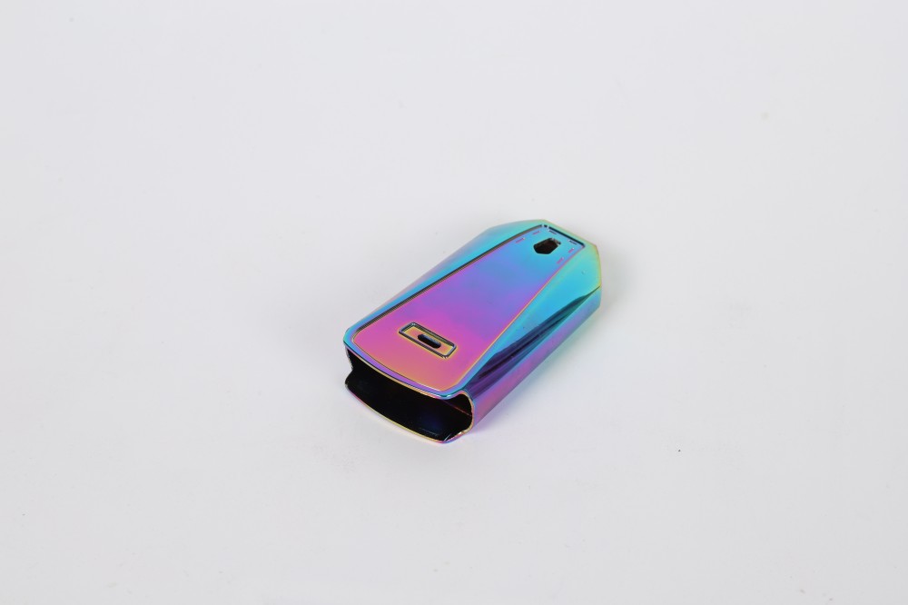 Electronic cigarette shell die casting