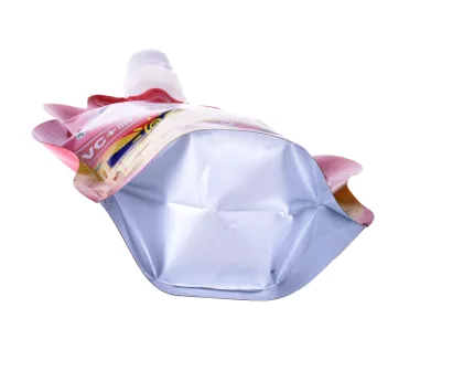 Recycled Moisture-proof baby food bag