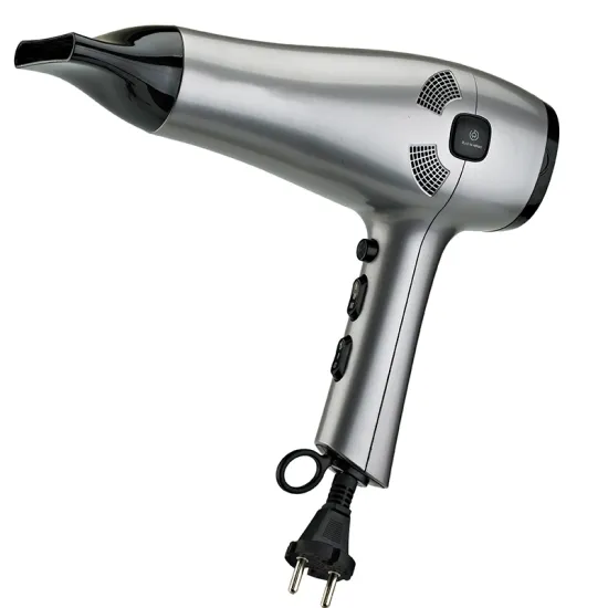 Salon Wireless Professional Retractable Blow Dryer 2000W