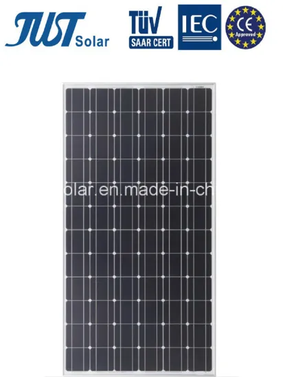 2016 Quick Sales 190W Mono Solar Panels with 25 Years Warranty