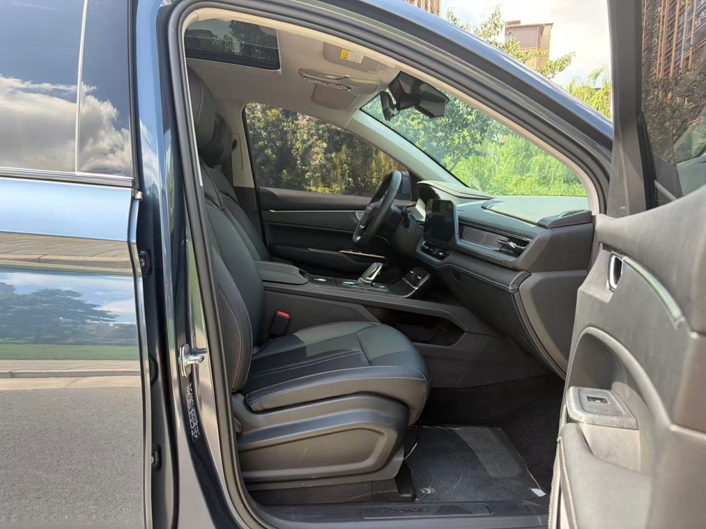 Wuling Victory 2022 280T CVT Flagship Trim