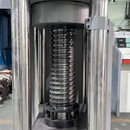 China Pressure Testing Machine: New 2000kN Hydraulic Universal Testing Machine Promotion