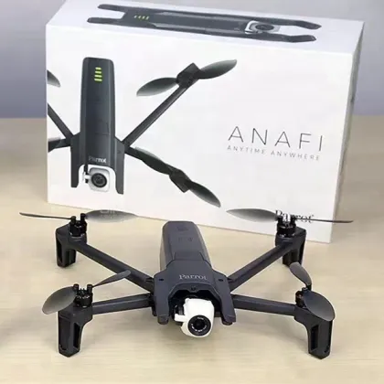 Parrot ANAFI Drone with 4K HDR Camera: A Comprehensive Guide