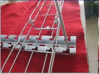 Welded Wire Mesh Cable Tray
