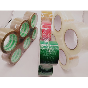 Barva Multisize ruční balení pásky pro domácí použití