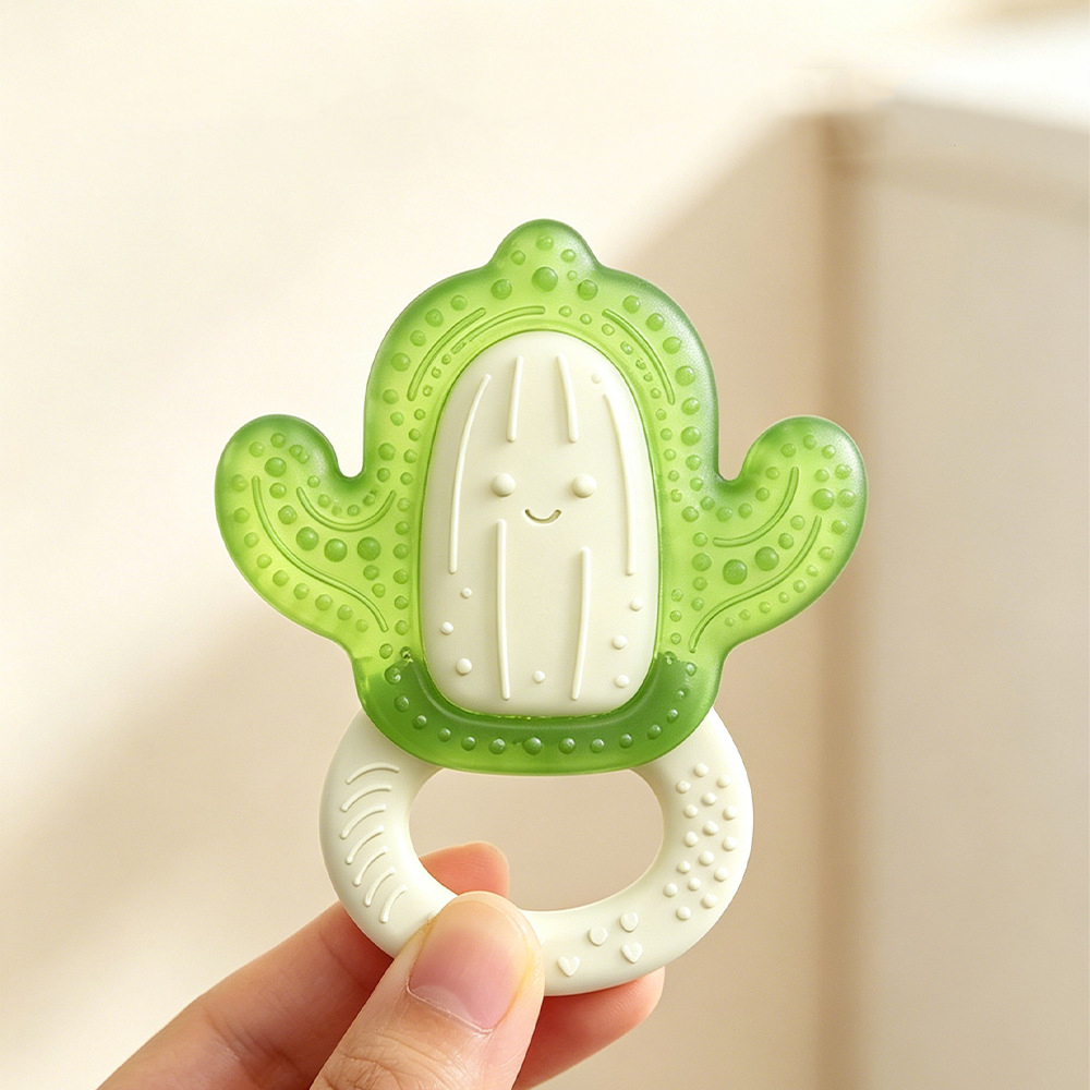 silicone teether MFZ-T028