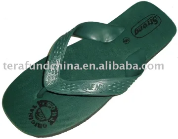 African PE slipper