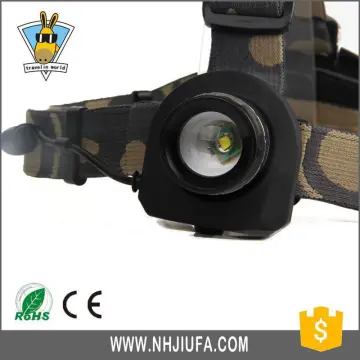 Convenient to take on the head promotional in marketplace auto led head flashlight
