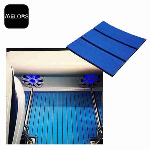 Melors Marine Floor Mats Boat Material Adhesive Flooring