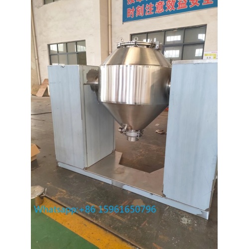 Vacuum Dryer Machine for Food Industry