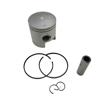 Yamaha Outboard Motor Piston Kit & Ring 78MM for T15 40HP 6F6-11631-00 STD - Imported Quality Spare Parts
