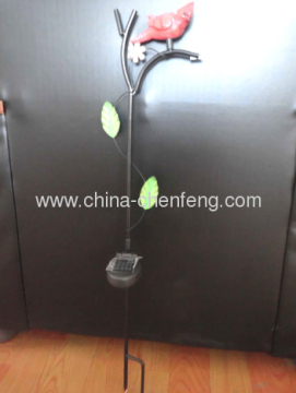 Outdoor Steel Sticking Decorating Lights 
