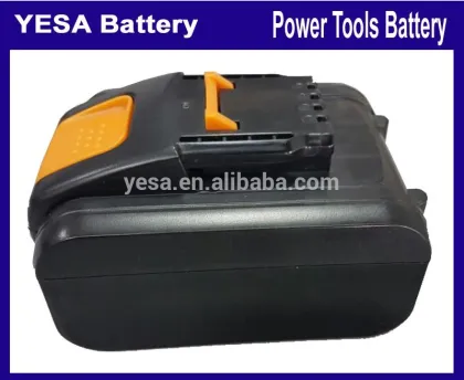 Replace WORX WA3512.1 Wa3127 18-Volt 1.5Ah 2.0Ah 3.0Ah 4.0Ah 5.0Ah Lithium-Ion Cordless Tool Battery